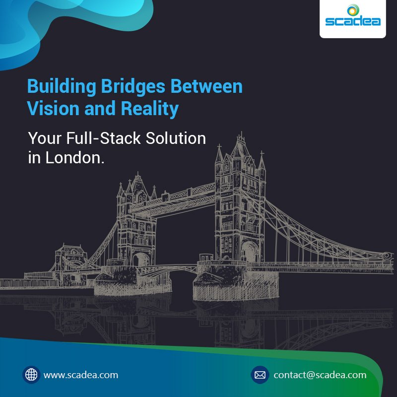 Full stack development company in London
