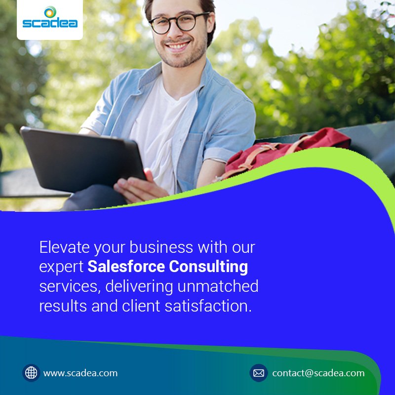 Best Salesforce Consulting Company in Texas